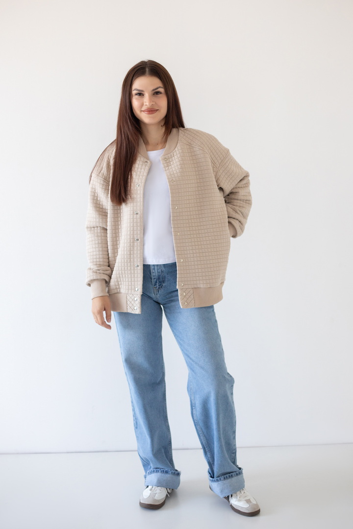 Бомбер жіночий